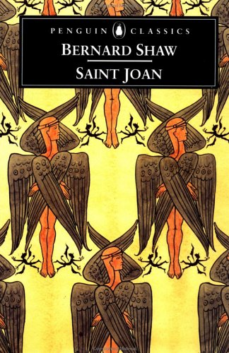 Saint Joan (1923) George Bernard Shaw